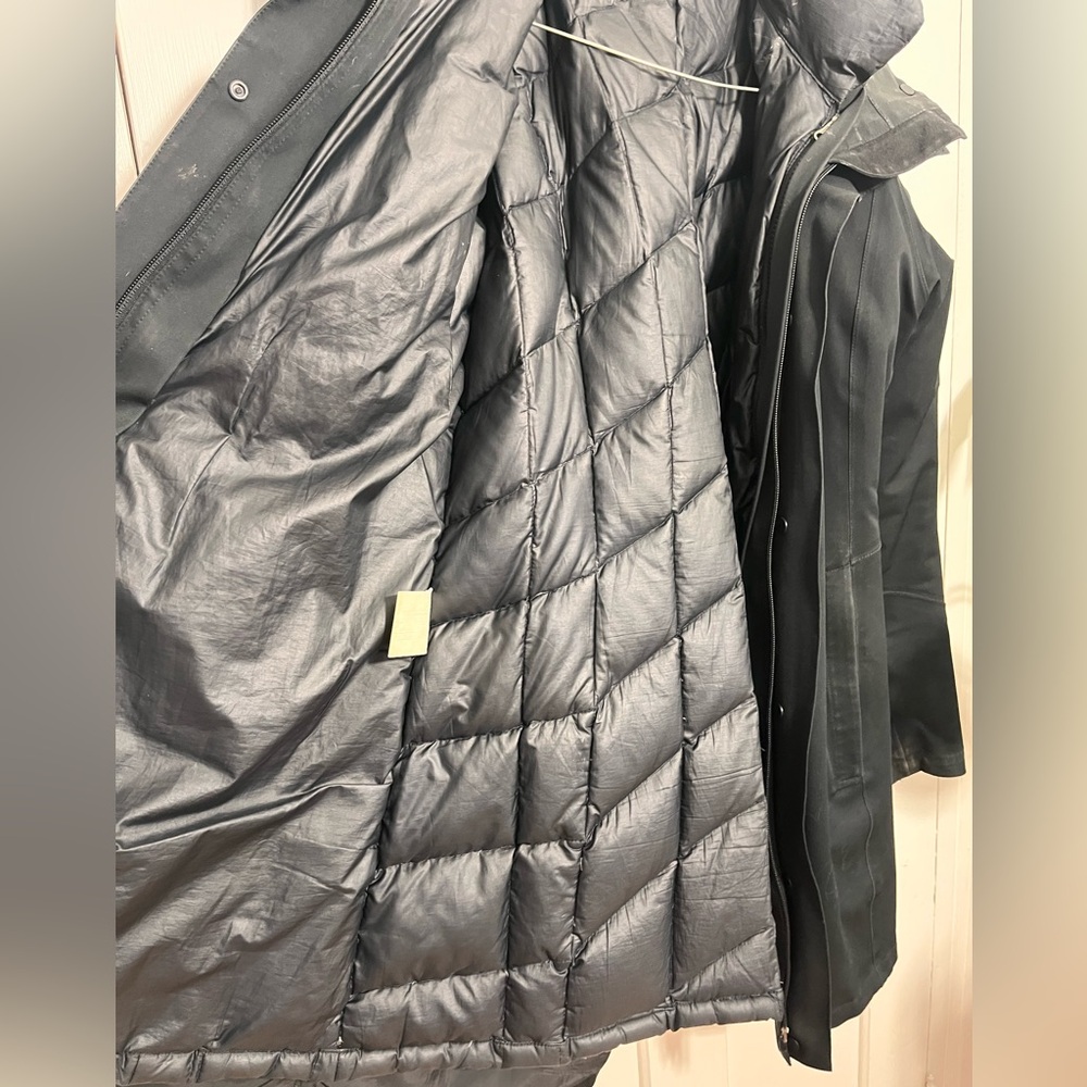 Patagonia Tres 3-in-1 Parka Black M - Picture 12 of 14